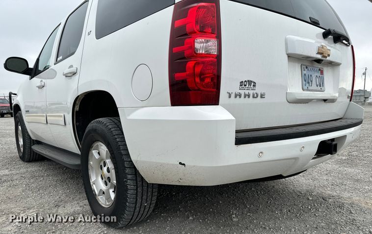 image for item NH9164 2010 Chevrolet  Tahoe LT SUV
