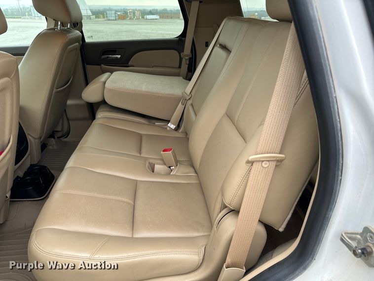 image for item NH9164 2010 Chevrolet  Tahoe LT SUV