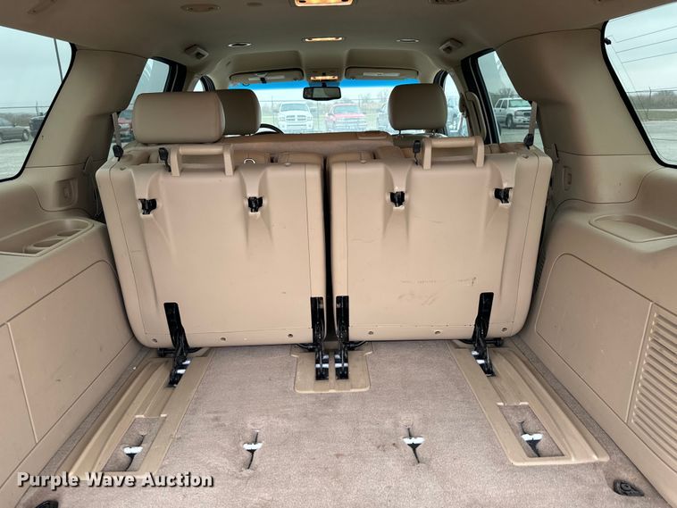 image for item NH9164 2010 Chevrolet  Tahoe LT SUV