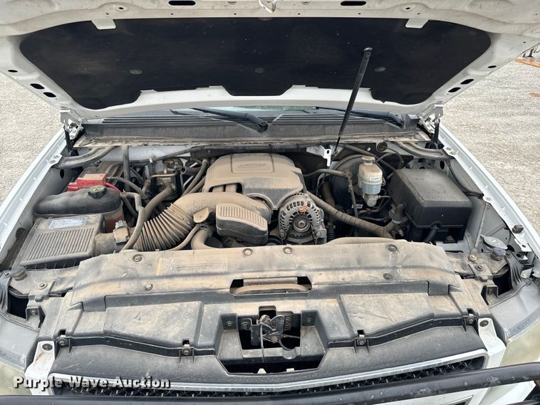 image for item NH9164 2010 Chevrolet  Tahoe LT SUV