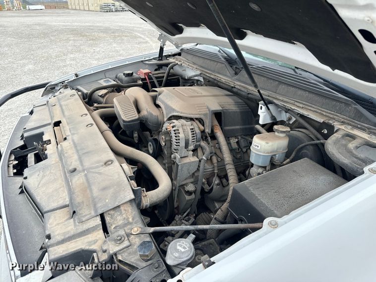 image for item NH9164 2010 Chevrolet  Tahoe LT SUV