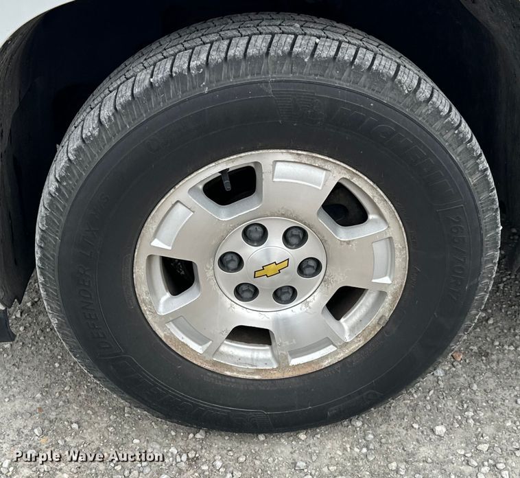 image for item NH9164 2010 Chevrolet  Tahoe LT SUV