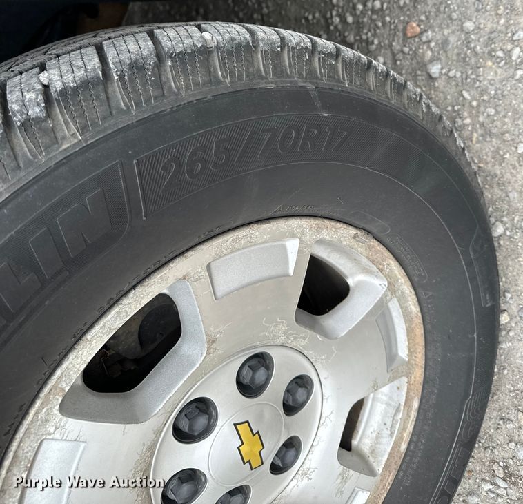 image for item NH9164 2010 Chevrolet  Tahoe LT SUV