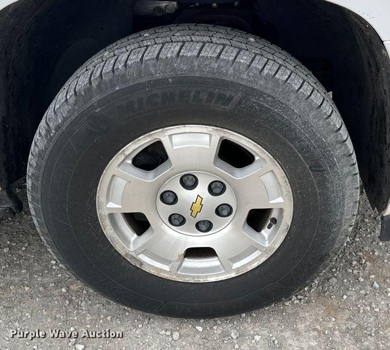 image for item NH9164 2010 Chevrolet  Tahoe LT SUV