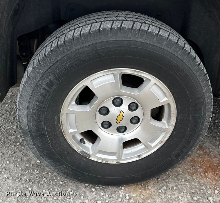 image for item NH9164 2010 Chevrolet  Tahoe LT SUV