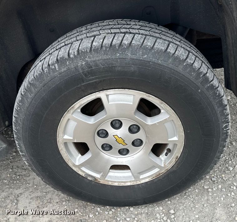 image for item NH9164 2010 Chevrolet  Tahoe LT SUV