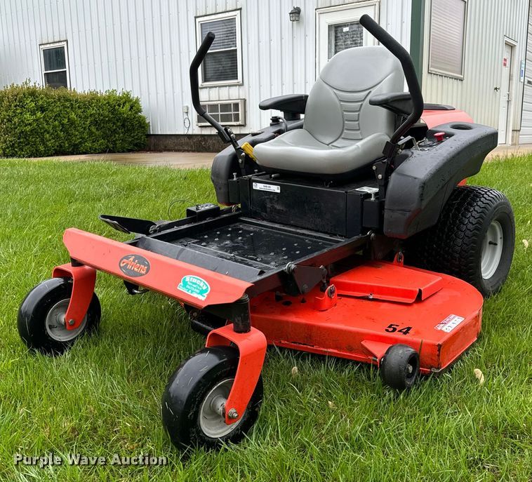 image for item NH9183 Ariens  915167 ZTR lawn mower