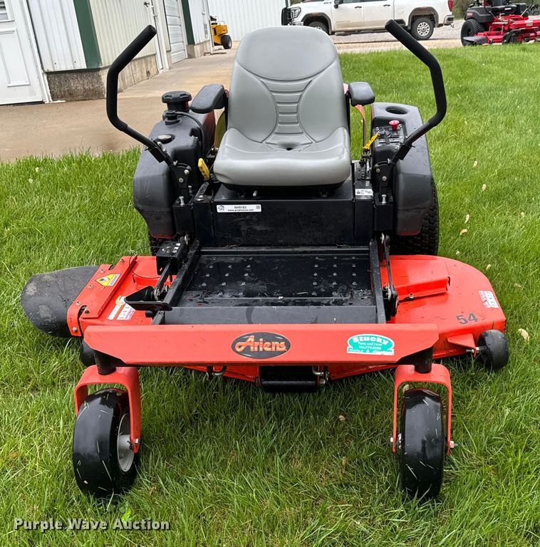 image for item NH9183 Ariens  915167 ZTR lawn mower