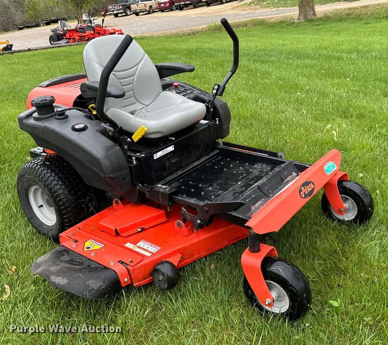 image for item NH9183 Ariens  915167 ZTR lawn mower