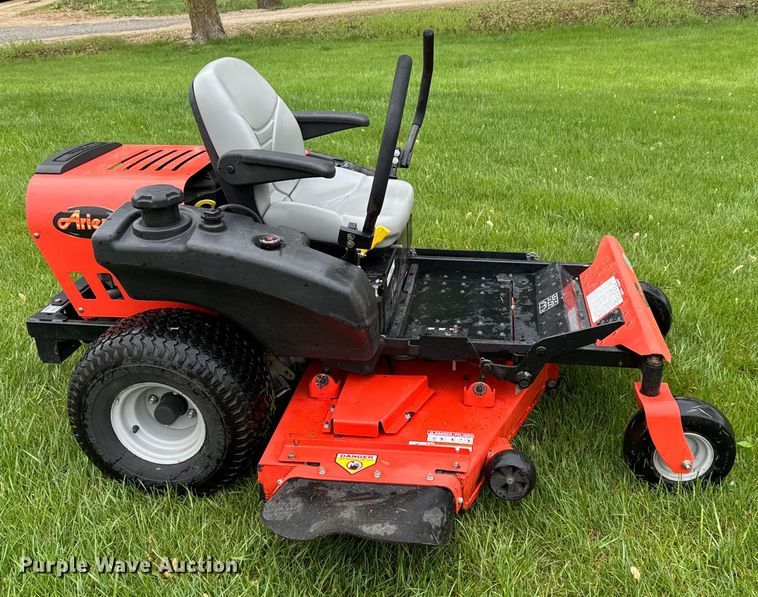 image for item NH9183 Ariens  915167 ZTR lawn mower