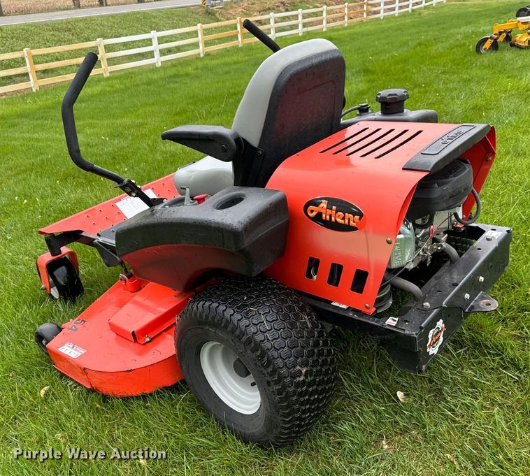 image for item NH9183 Ariens  915167 ZTR lawn mower