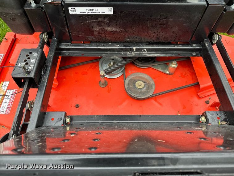 image for item NH9183 Ariens  915167 ZTR lawn mower