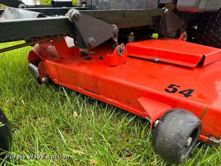 image for item NH9183 Ariens  915167 ZTR lawn mower