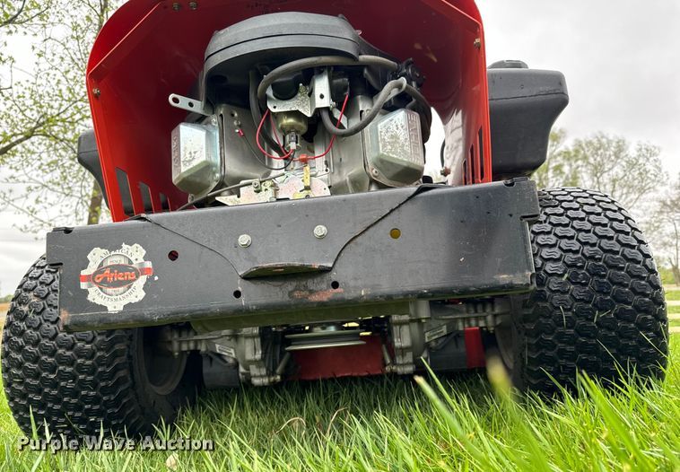 image for item NH9183 Ariens  915167 ZTR lawn mower