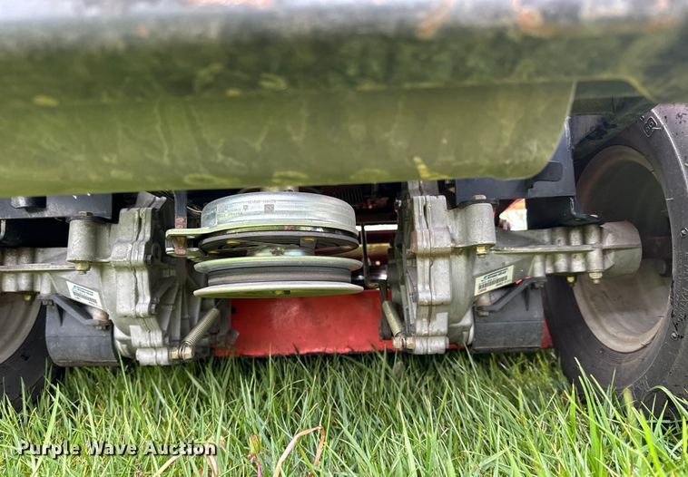 image for item NH9183 Ariens  915167 ZTR lawn mower