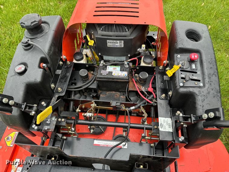 image for item NH9183 Ariens  915167 ZTR lawn mower