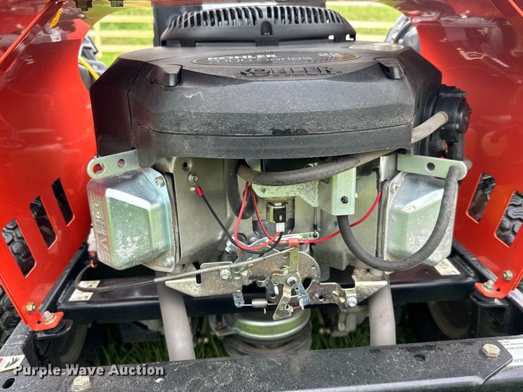 image for item NH9183 Ariens  915167 ZTR lawn mower