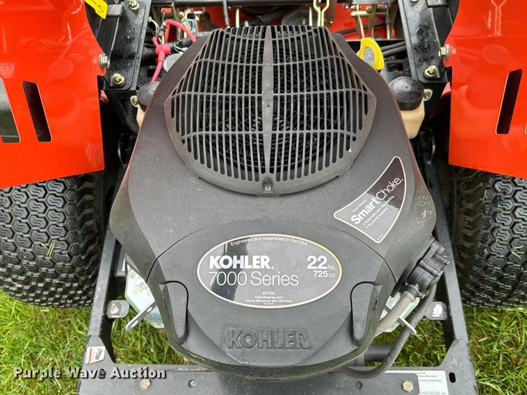 image for item NH9183 Ariens  915167 ZTR lawn mower