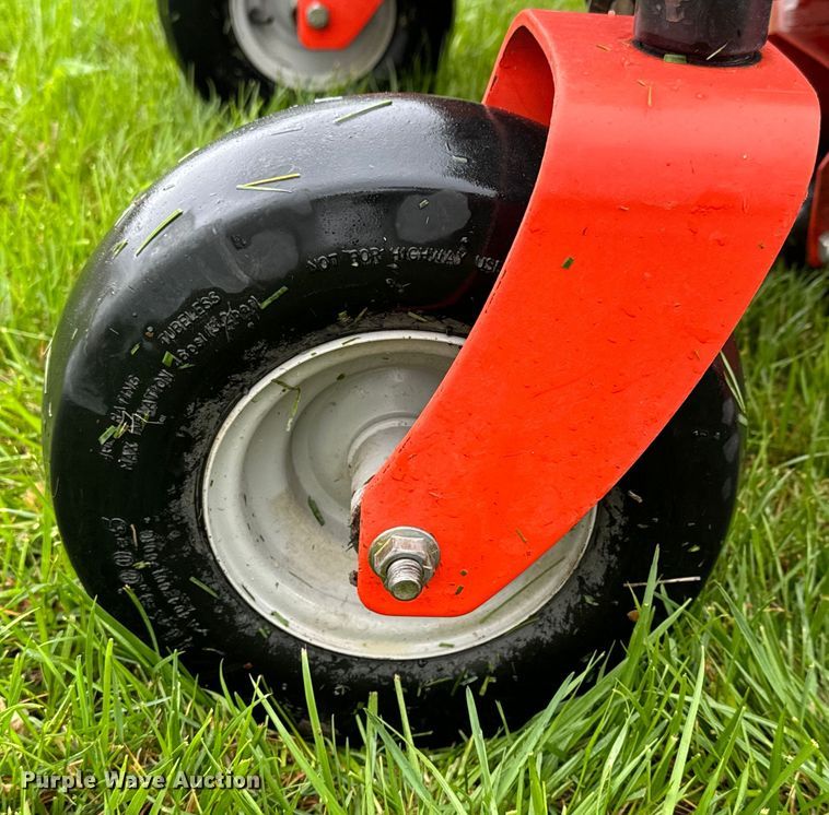 image for item NH9183 Ariens  915167 ZTR lawn mower