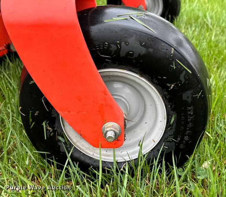 image for item NH9183 Ariens  915167 ZTR lawn mower