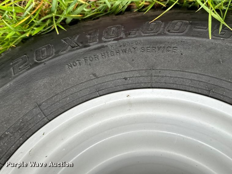 image for item NH9183 Ariens  915167 ZTR lawn mower