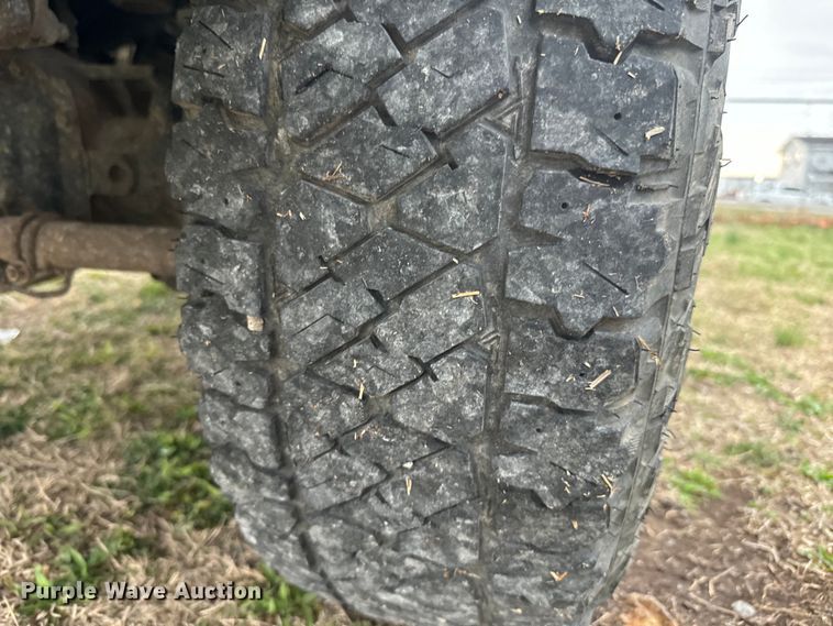 image for item NS9537 2010 Ford F250 Super Duty Crew Cab pickup truck