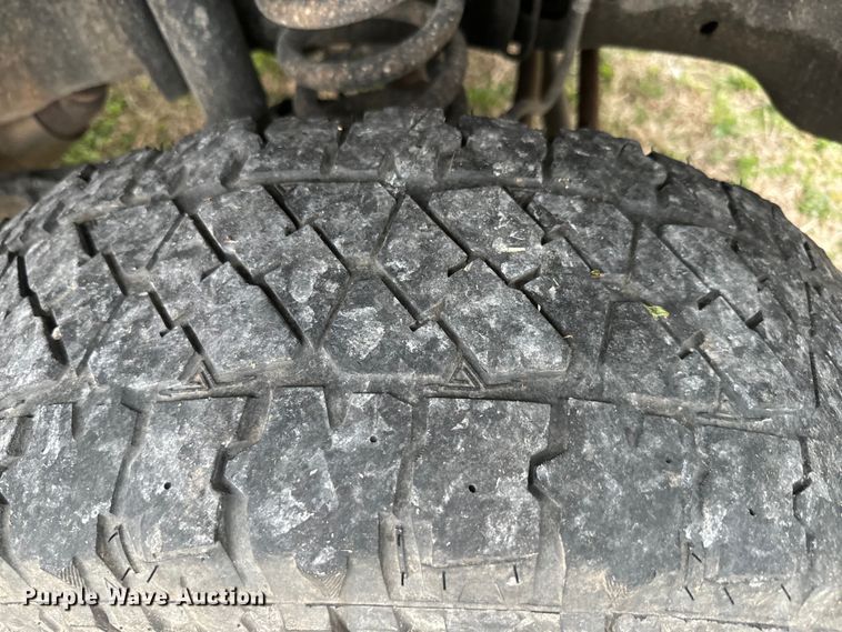 image for item NS9537 2010 Ford F250 Super Duty Crew Cab pickup truck