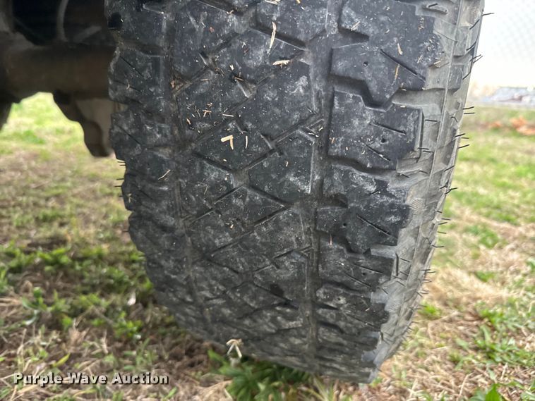 image for item NS9537 2010 Ford F250 Super Duty Crew Cab pickup truck