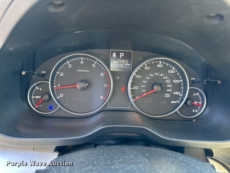 image for item NT9075 2014 Subaru  Outback  SUV