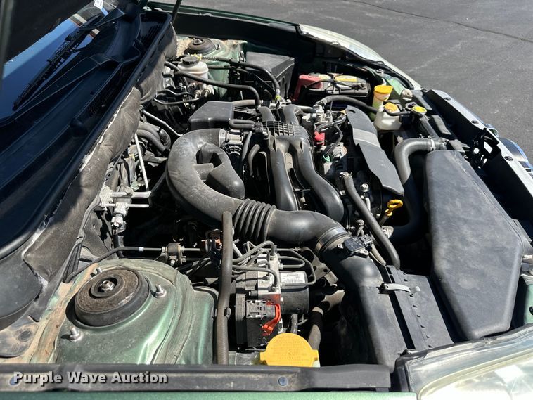 image for item NT9075 2014 Subaru  Outback  SUV