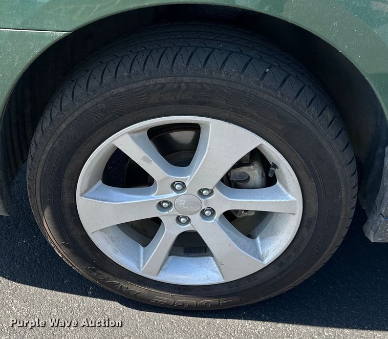 image for item NT9075 2014 Subaru  Outback  SUV