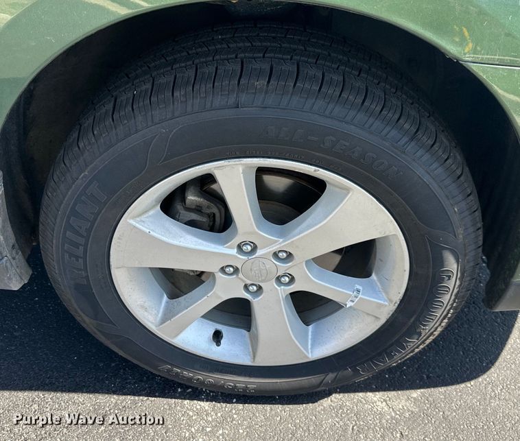 image for item NT9075 2014 Subaru  Outback  SUV