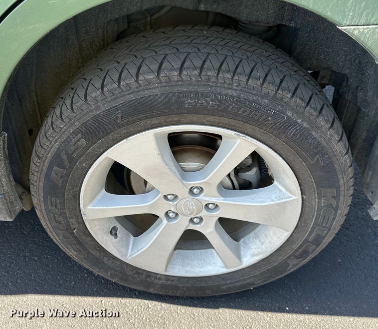 image for item NT9075 2014 Subaru  Outback  SUV