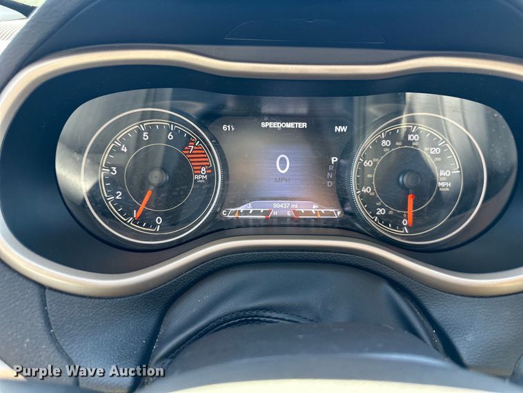 image for item NT9077 2018 Jeep Cherokee  SUV