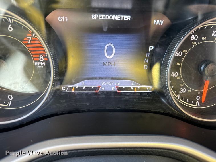 image for item NT9077 2018 Jeep Cherokee  SUV