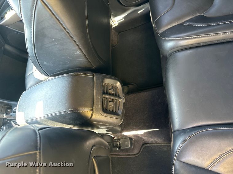 image for item NT9077 2018 Jeep Cherokee  SUV