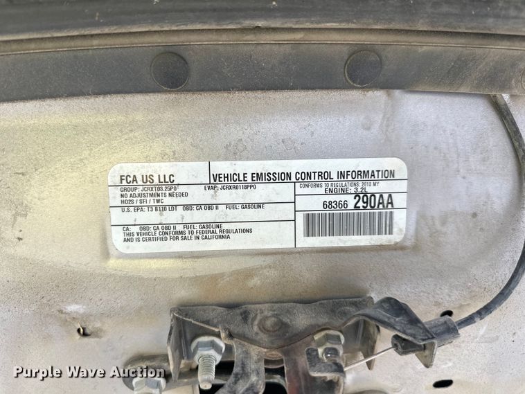 image for item NT9077 2018 Jeep Cherokee  SUV