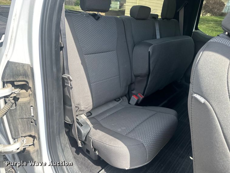 image for item NT9082 2020 Ford F150 SuperCab pickup truck