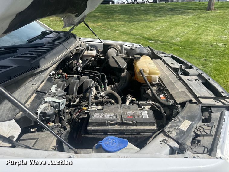 image for item NT9082 2020 Ford F150 SuperCab pickup truck