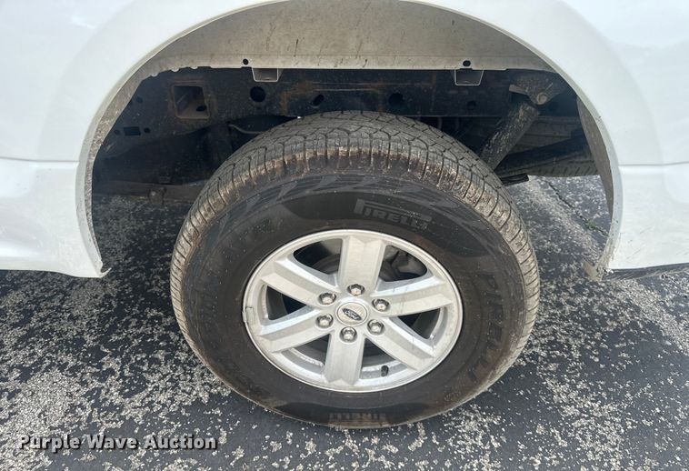 image for item NT9082 2020 Ford F150 SuperCab pickup truck