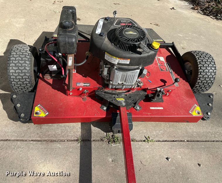 image for item NT9089 Swisher  T11044 finish mower