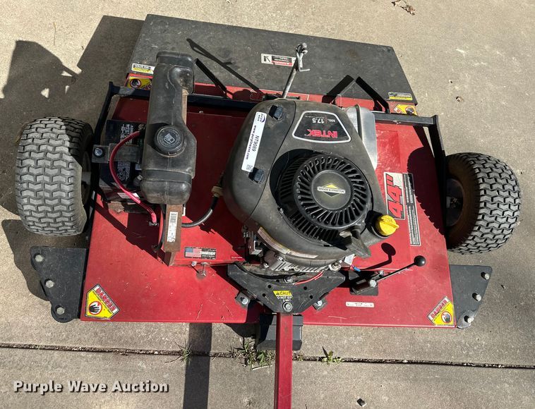 image for item NT9089 Swisher  T11044 finish mower