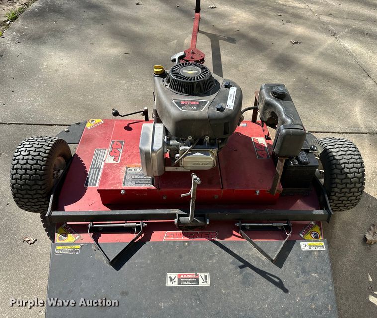 image for item NT9089 Swisher  T11044 finish mower