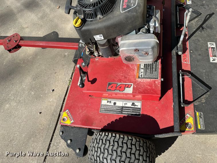 image for item NT9089 Swisher  T11044 finish mower
