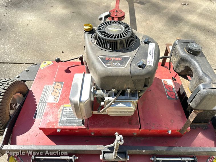 image for item NT9089 Swisher  T11044 finish mower