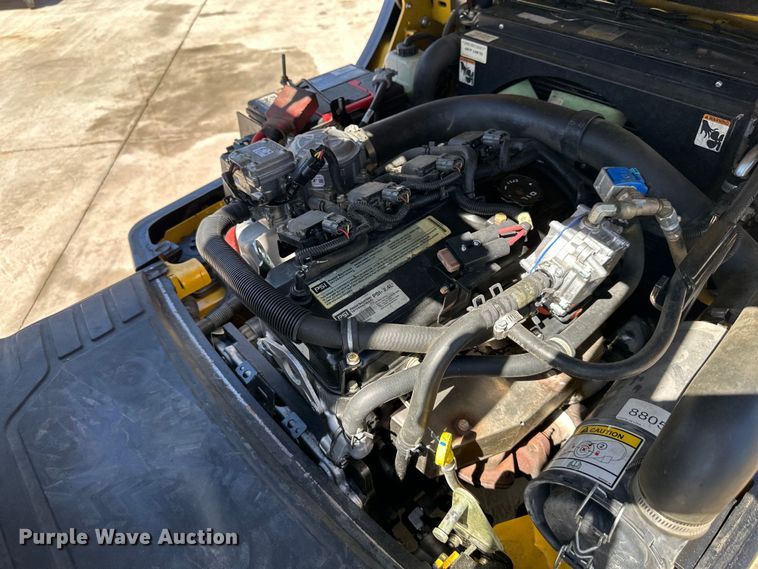 image for item NT9090 Yale GLC050VX forklift