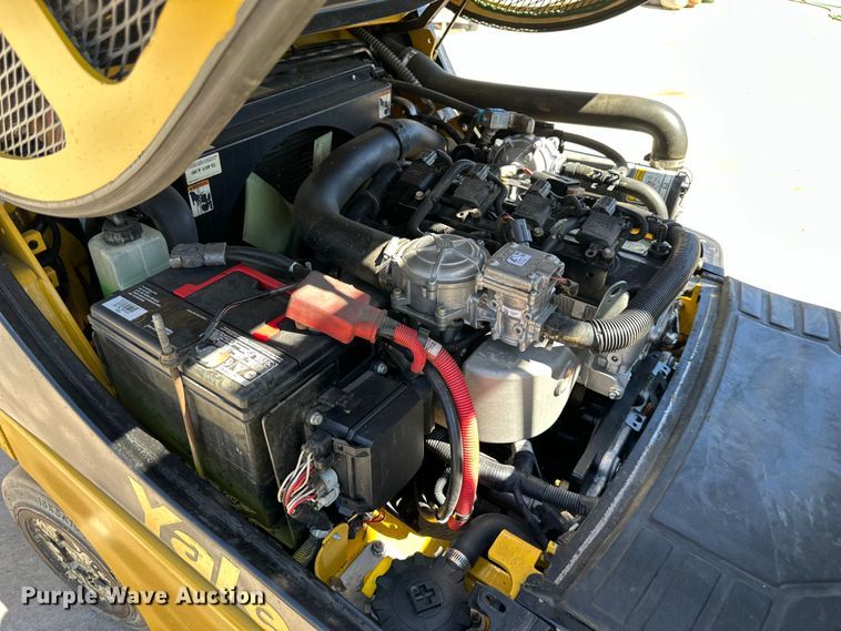 image for item NT9090 Yale GLC050VX forklift