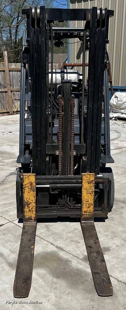 image for item NT9091 2014 Toyota 8FGCU25 forklift