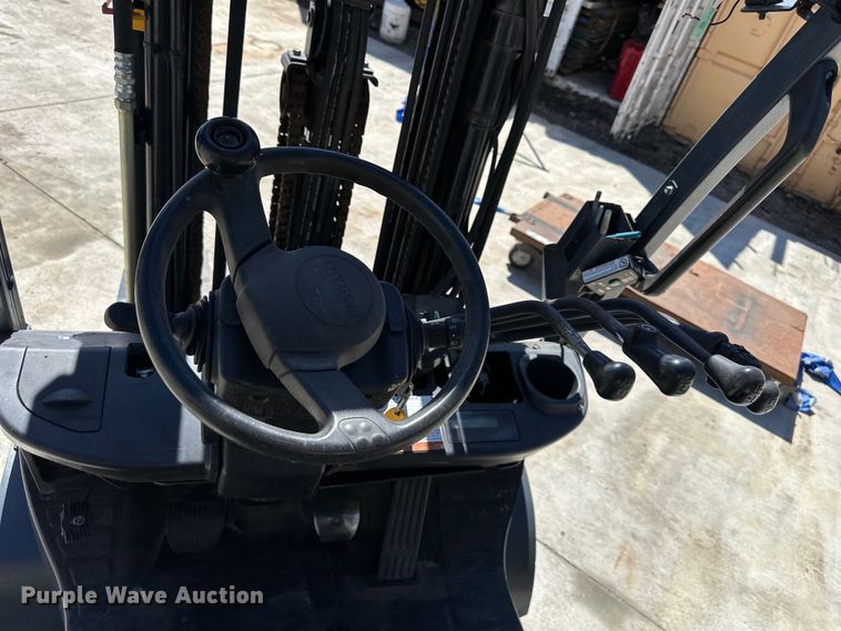 image for item NT9091 2014 Toyota 8FGCU25 forklift