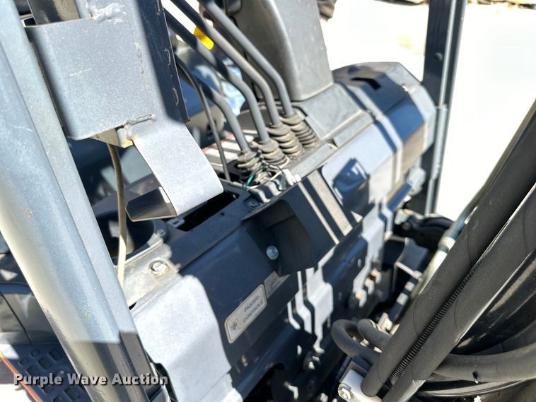 image for item NT9091 2014 Toyota 8FGCU25 forklift